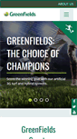 Mobile Screenshot of greenfields.eu